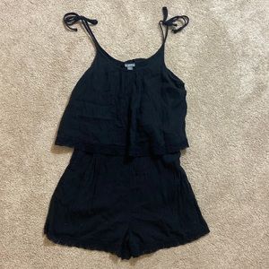 Aerie Lace Romper